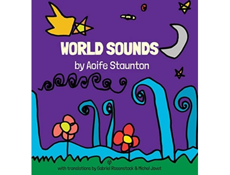 Livro World Sounds de Aoife Staunton (Inglês)