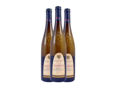 Vinho branco WILLY GISSELBRECHT Willy Gisselbrecht. Frankstein Riesling Alsace (0.75 L - 3 Unidades)