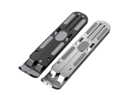 Suporte Para Laptop E Desktop: Ajustes, Dissipação De Calor, Estabilidade, Alumínio Leve, Portátil.