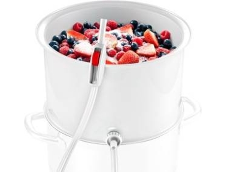 Conjunto para preparar sumos de frutas e verduras  Della Casa