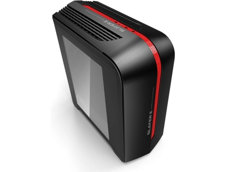 Caixa Pc Gamer Matx Slayer Ii — Micro-ATX