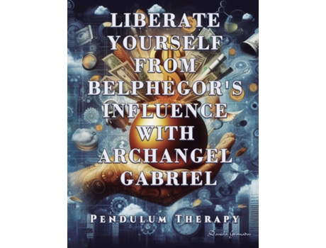 Livro Liberate Yourself from Belphegors Influence with Archangel Gabriel Pendulum Therapy de Daniela Granados (Inglês)