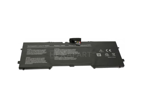 Bateria compatível para Dell Ultrabook Xps 13 9333 7.4v 6300mah Hexapart