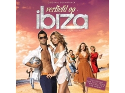 CD Verliefd Op Ibiza - Ost Pop