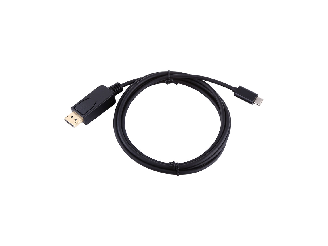 Conversor Usb 3.1 Type C para Displayport Dp LAXISCREED