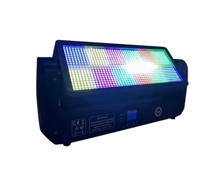 Cabeça estroboscópica Venom Strobe Blinder Light Light4me