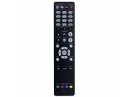 Comando Remoto Compatível Com Amplificador Av Denon Rc-1184_dae