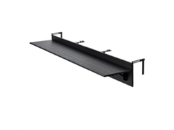 Mesa Dobrável Para Varanda Com Suporte Inox E Tampo Resistente Tekmaquinas