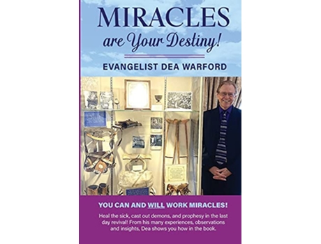 Livro Miracles are Your Destiny de Dea Warford (Inglês)