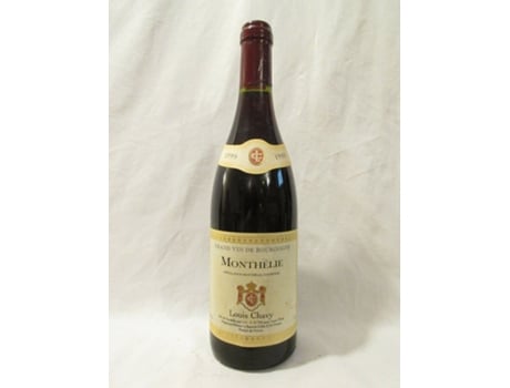 Vinho Tinto LOUIS CHAVY 1999 (75 cl - 1 unidade)