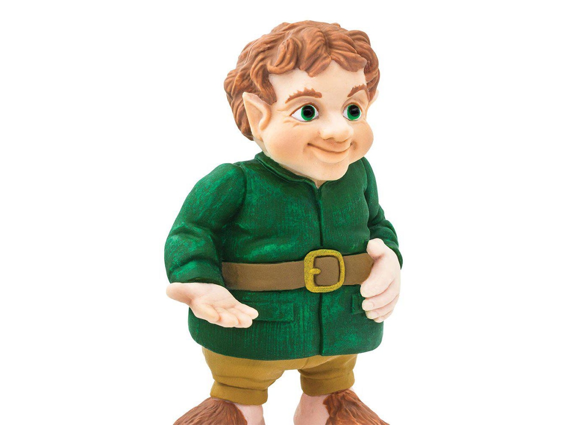 SAFARI Halfling