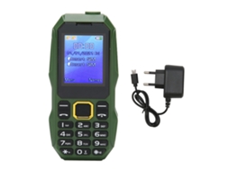 Mali telefone Celular Desbloqueado para Idosos com Botões Grandes Bateria 5800mah Dual Sim 2g