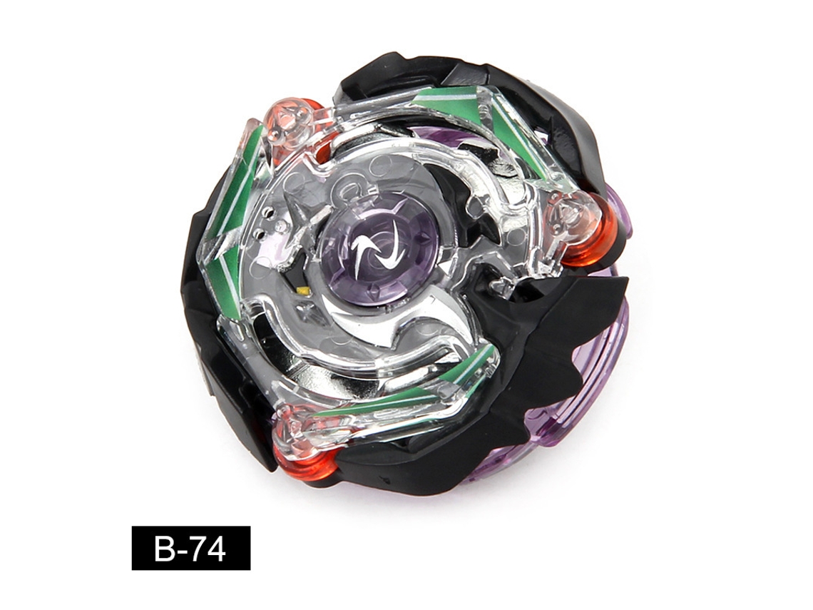 Beyblade de Fuso de Metal Estourou Toupie B74 XIAOMOYU