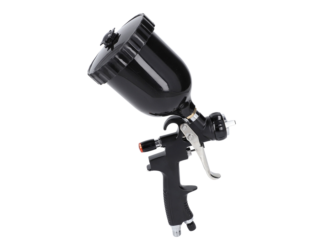 Kit De Pistola De Impressão Laxiscreed Para Automóveis, Reparação De Carroçaria E Acabamento De Alta Qualidade