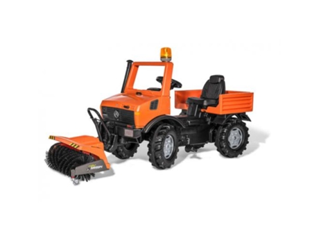 Varredor ROLLYTOYS Unimog