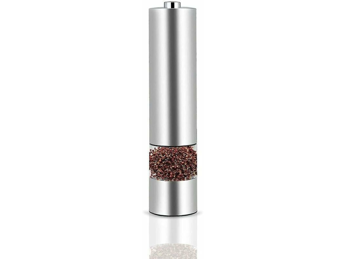 Moedor De Pimenta Elétrico, Recarregável, Gravidade Automática Aquaforge