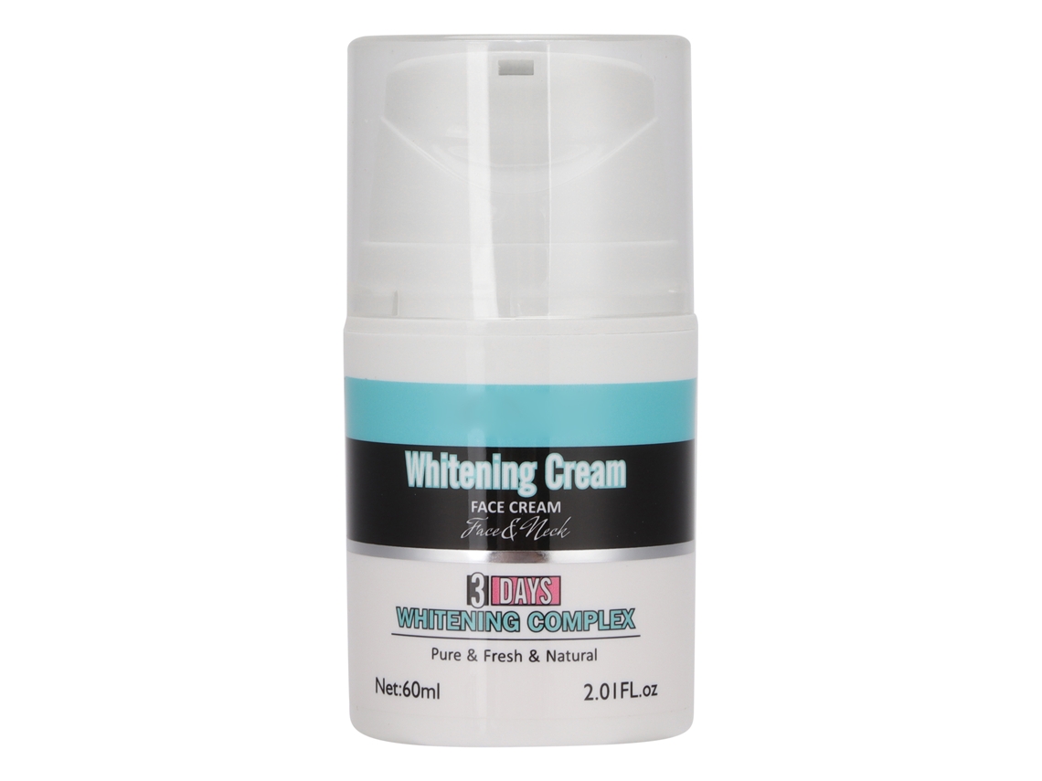 Creme Facial Iluminante E Hidratante Para Mulheres
