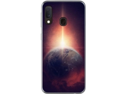 Capa Samsung Galaxy A20e 5.8" TUMUNDOSMARTPHONE Terra Multicor