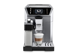 Máquina de Café Automática DELONGHI Primadonna Ecam 550.85.Ms
