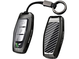 Capa Para Chave De Carro Compatível Com Mitsubishi Outlander Se Pajero Sport L200 Delica Mini Phev 2024 2025 2026com