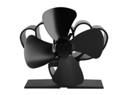 Mini ventilador de aquecimento Lareira (potência 1w, quatro níveis, ecológico)