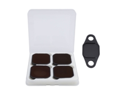 4pcs Camera Nd Filter Set Multifunctional Nd8 Nd16 Nd32 Nd64 Filter Set For Pro2 LAXISCREED