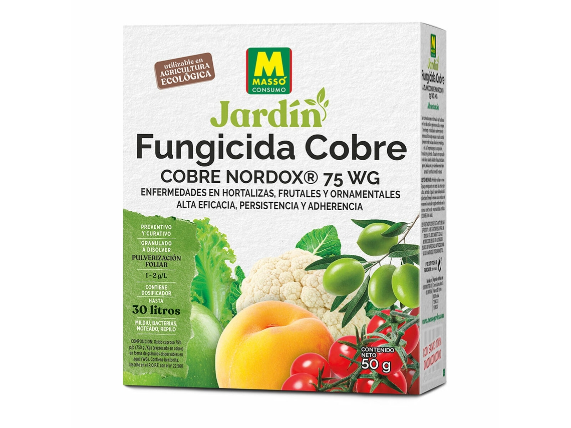 Fungicida Massó 50 G