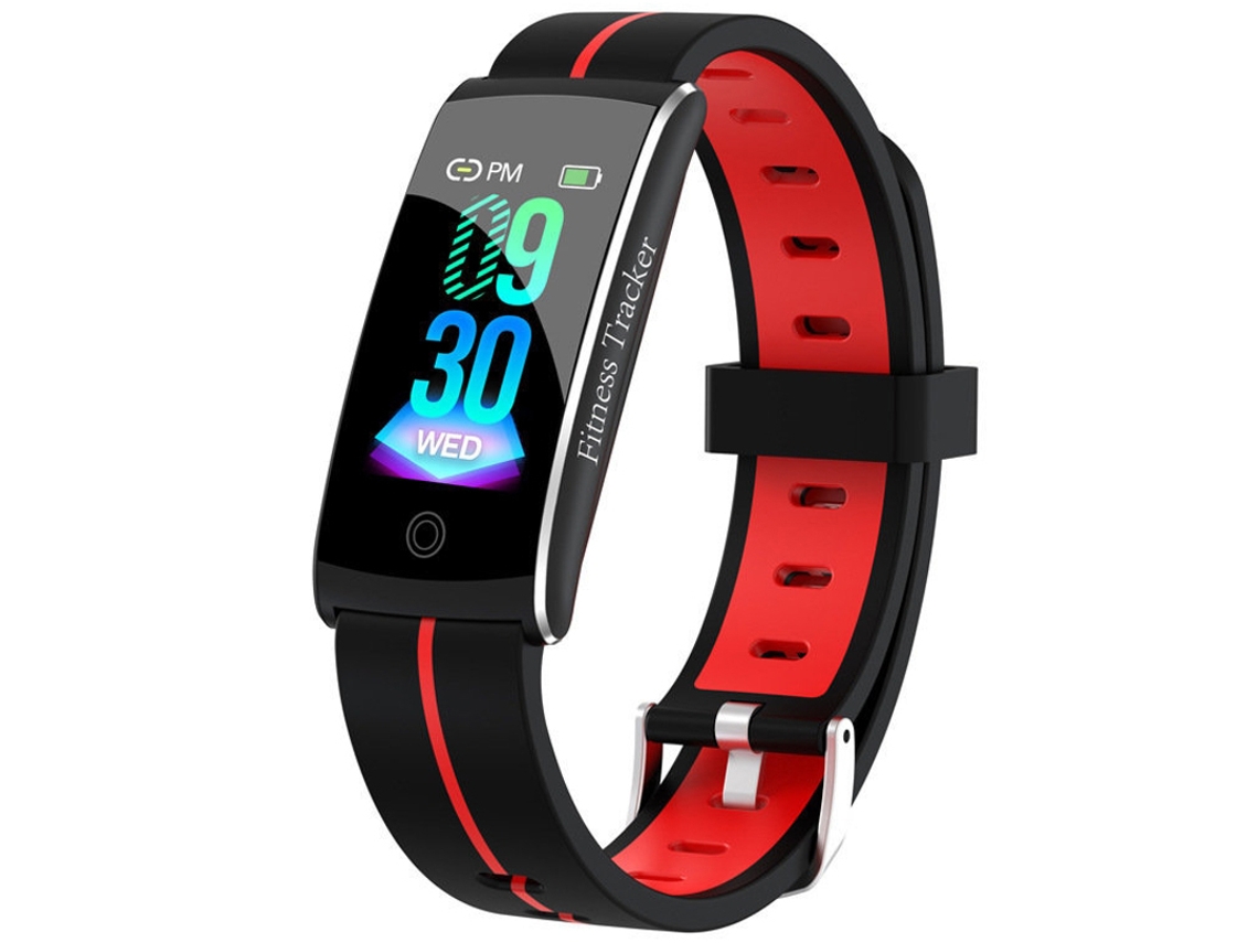 Smartwatch ENZON Preto
