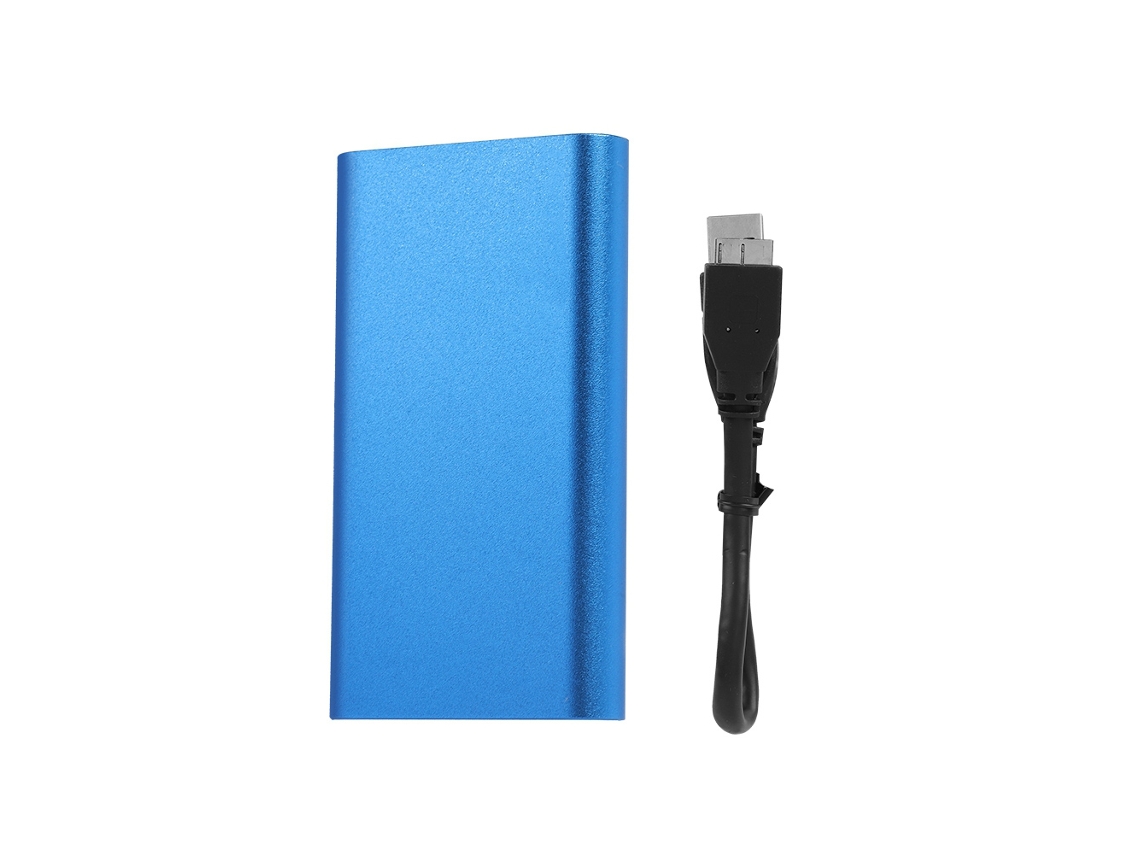 Recadata Mini Msata Ssd Usb3.0 Disco Rígido De Alta Velocidade Para Laptop Desktop Pc 64gb