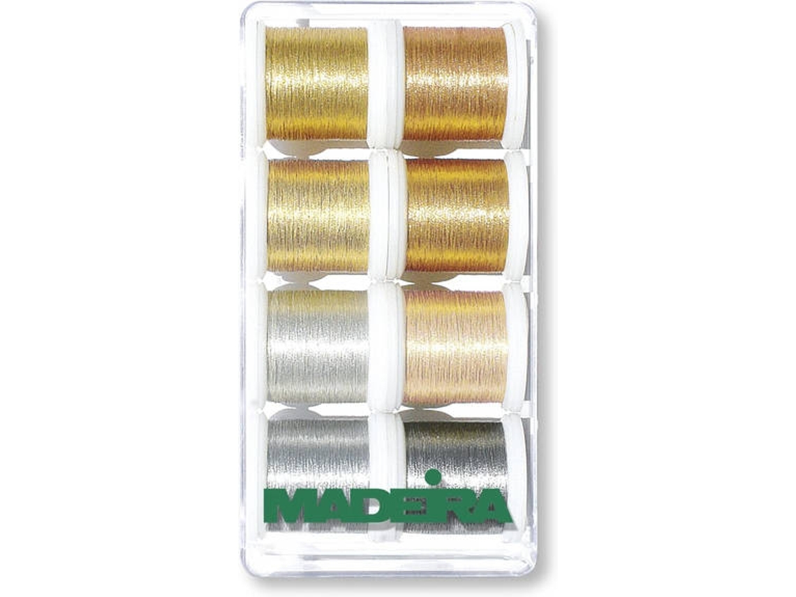 Linhas de Costura MADEIRA 8019