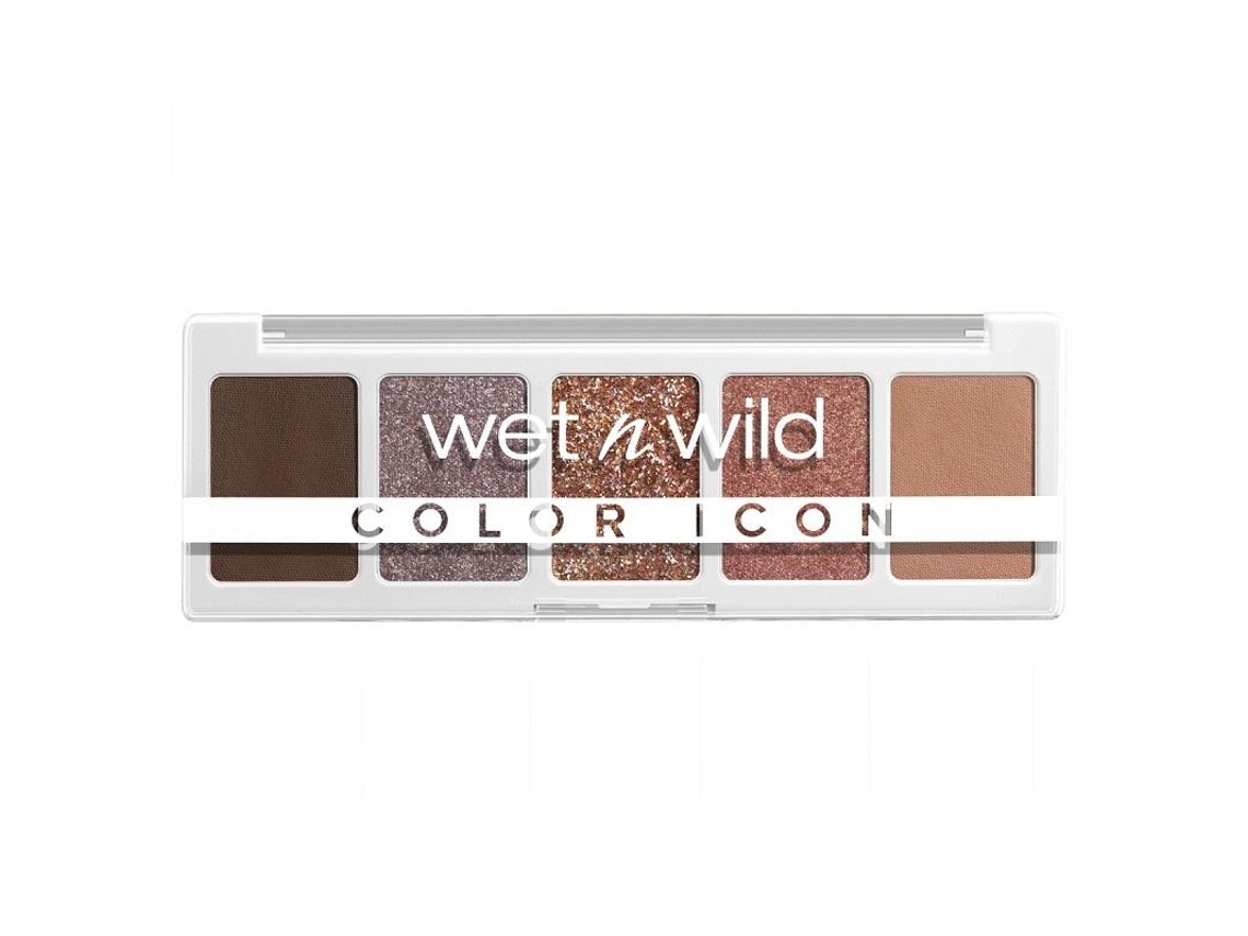 Wet n Wild 5-Pan Palette Camo-flaunt