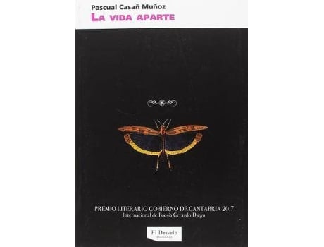Livro La Vida Aparte de Pascual Casañ Muñoz (Espanhol)