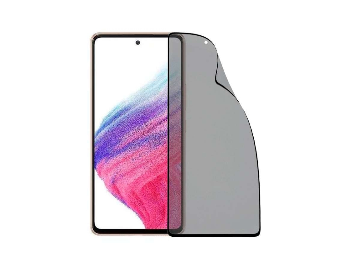Pelicula de Vidro LA CASA DE LAS CARCASAS Samsung Galaxy A53
