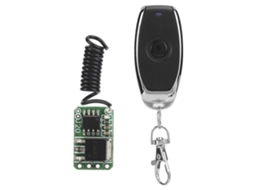 Aetheria módulo de Controle Remoto Sem Fio Micro Dc 3.7v 12v Compatível com 433mhz para Pequenas Cargas