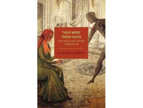 Livro thus were their faces de daniel balderston,silvina ocampo (inglês)