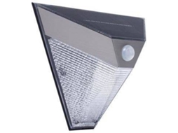 Aplique  LED Solar SMARTWARES Ext 1004586