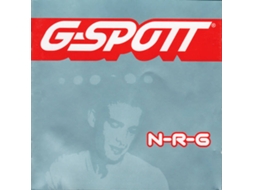 Cd N-r-g, G-spott Simsalabim Records