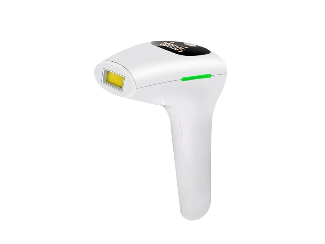 Depilação Ipl Em Casa Para Mulheres E Homens Depilação 999.999 Flashes Removedor De Pelos Indolor Nas Axilas Costas Pernas Braços Rosto Yizhood