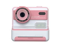 Câmera Instantânea para Crianças Giftd101 Rosa YUNZII