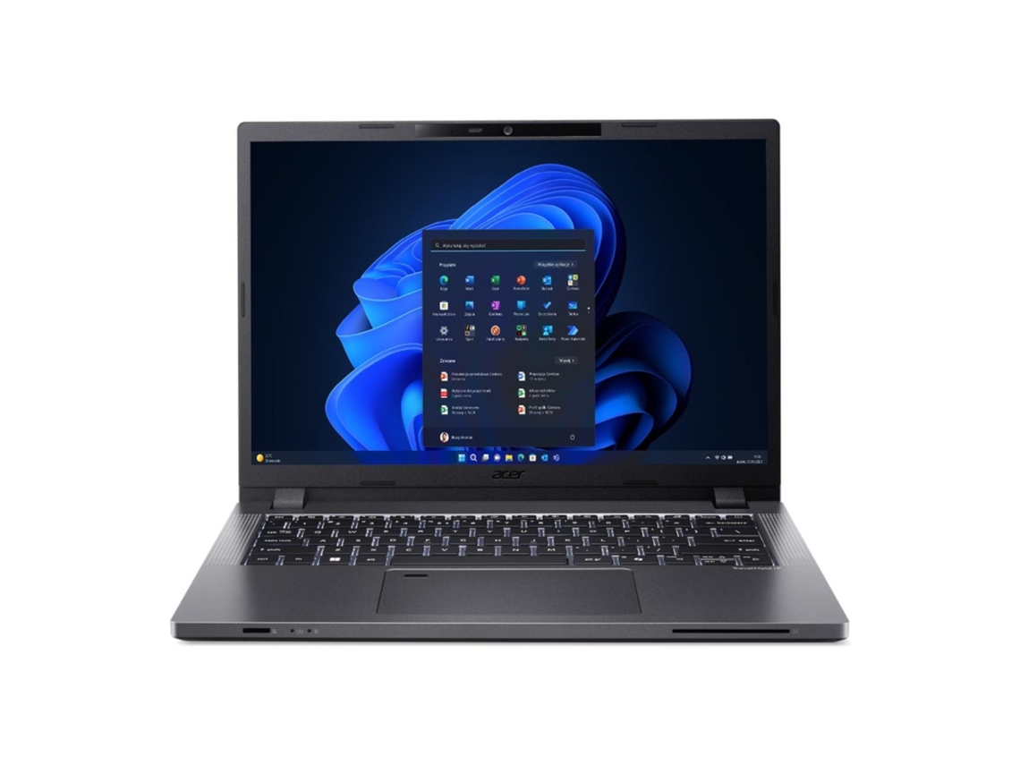 Notebook ACER Travelmate, Tela 14wuxga, Intel Core i5, 16gb Ram, SSD 512mm UHD