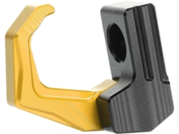 Crochet De Casque Conversion Rangement Pratique Para Guidon Moto Para Kawasaki Z900 / Rs Z1000 / Sx Z800 Z750