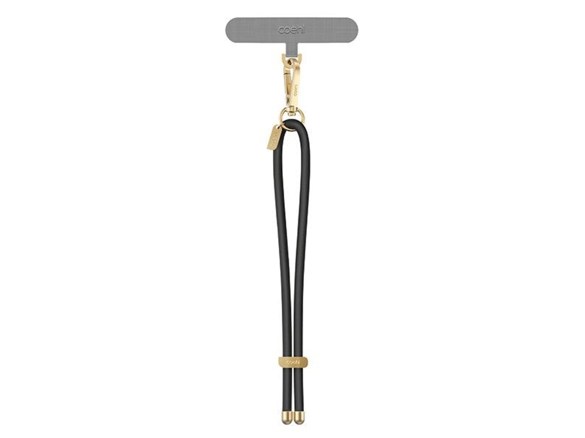 Coehl Laurel Phone Chain ​​​​string Corda De Mão Para Iphones Uniq