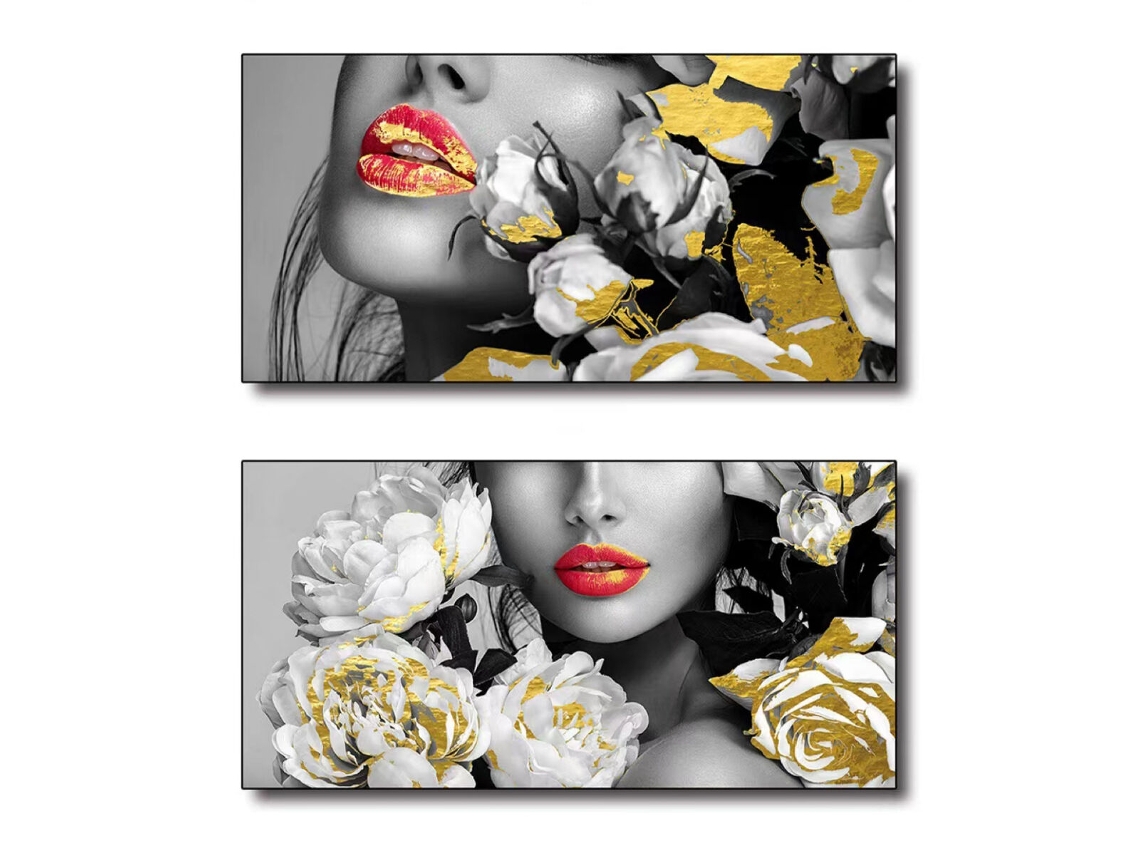 Quadro DKD HOME DECOR (Multicor)