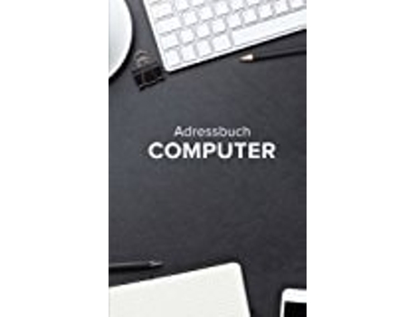 Livro Adressbuch Computer De Us E Journals R (inglês)