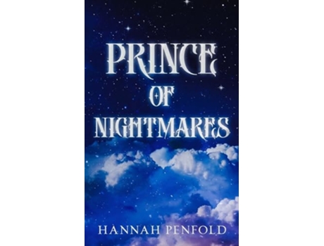 Livro Prince of Nightmares de Hannah Penfold (Inglês)