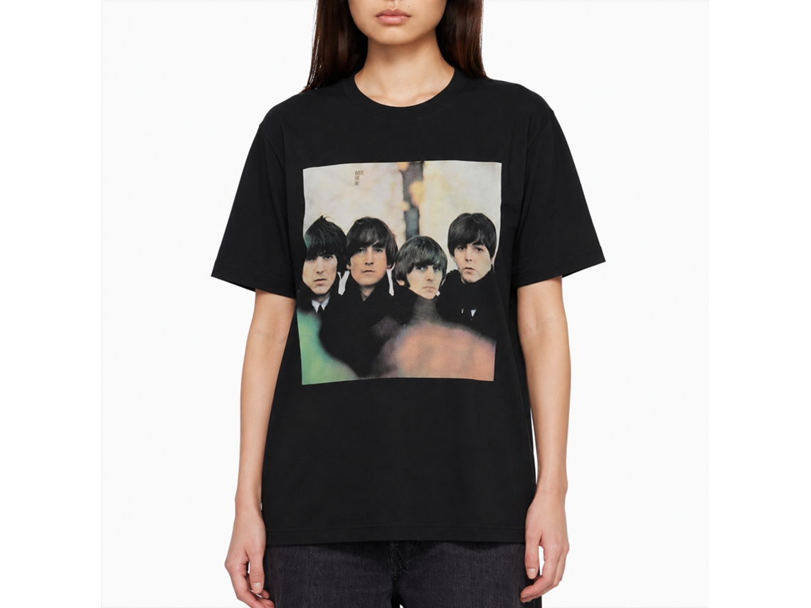 The Beatles For Sale Album Cover T-shirt Classic Unisex Adults Size:m