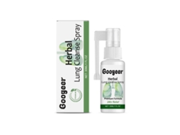 Spray Oral de Desintoxicação Pulmonar Natural e Eficaz LAXISCREED