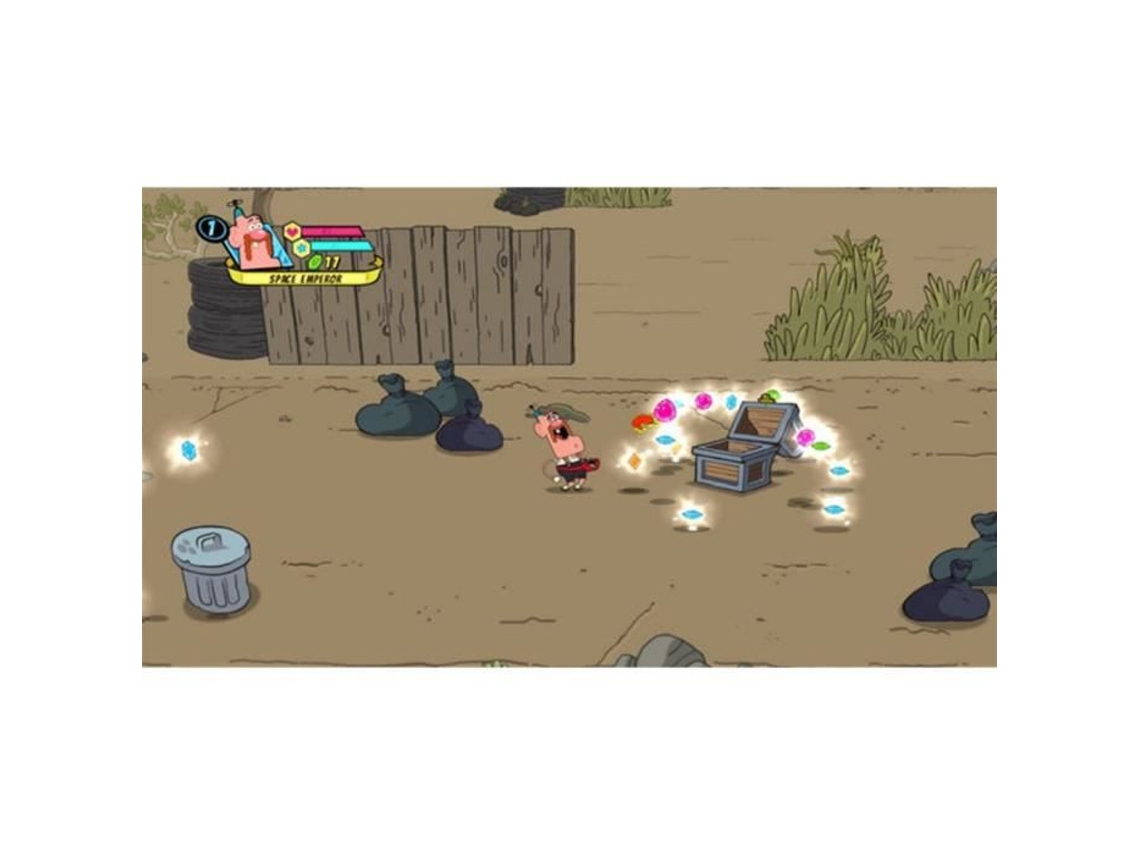 Cartoon Network: Battle Crashers, Aplicações de download da Nintendo 3DS, Jogos