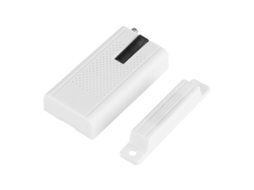 Laxiscreed Sensor Magnético Sem Fio Para Portas E Janelas, 433mhz, Proteção Contra Roubos