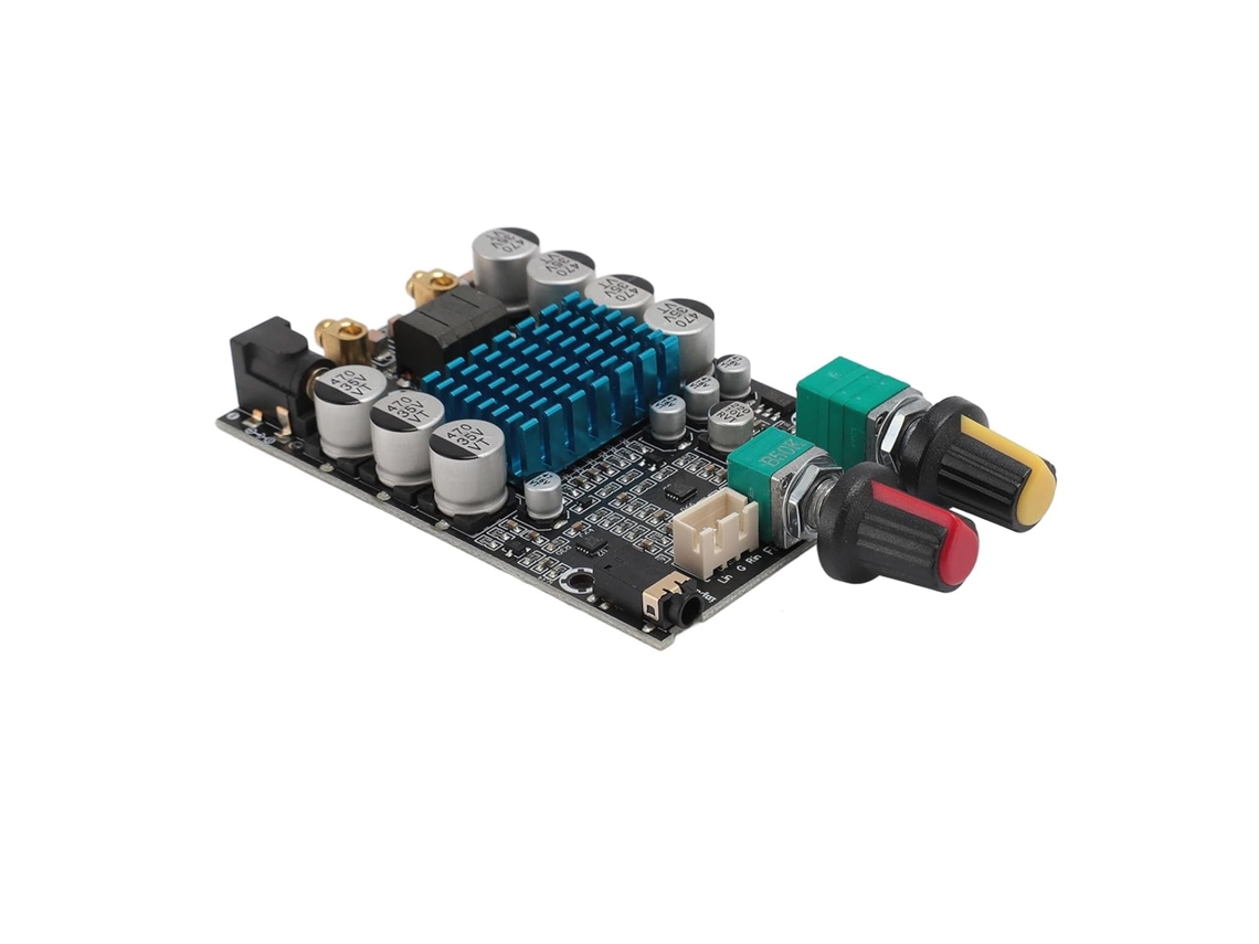 Placa Amplificadora De Subwoofer